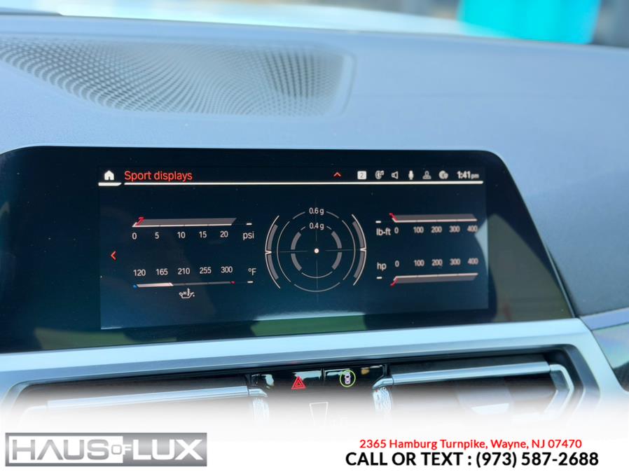 2020 BMW 3 Series M340i xDrive Sedan, available for sale in Wayne, New Jersey | Haus of Lux. Wayne, New Jersey 2020 BMW 3 Series M340i xDrive Sedan, available for sale in Wayne, New Jersey | Haus of Lux. Wayne, New Jersey