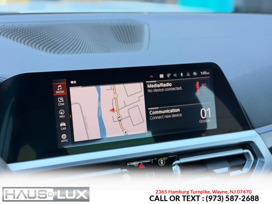 2020 BMW 3 Series M340i xDrive Sedan, available for sale in Wayne, New Jersey | Haus of Lux. Wayne, New Jersey 2020 BMW 3 Series M340i xDrive Sedan, available for sale in Wayne, New Jersey | Haus of Lux. Wayne, New Jersey