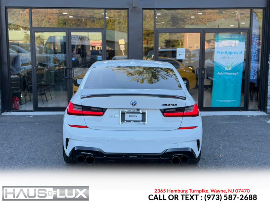 2020 BMW 3 Series M340i xDrive Sedan, available for sale in Wayne, New Jersey | Haus of Lux. Wayne, New Jersey 2020 BMW 3 Series M340i xDrive Sedan, available for sale in Wayne, New Jersey | Haus of Lux. Wayne, New Jersey