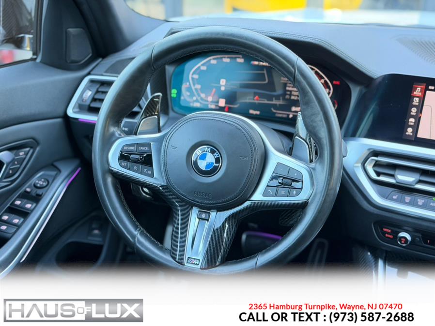 2020 BMW 3 Series M340i xDrive Sedan, available for sale in Wayne, New Jersey | Haus of Lux. Wayne, New Jersey 2020 BMW 3 Series M340i xDrive Sedan, available for sale in Wayne, New Jersey | Haus of Lux. Wayne, New Jersey