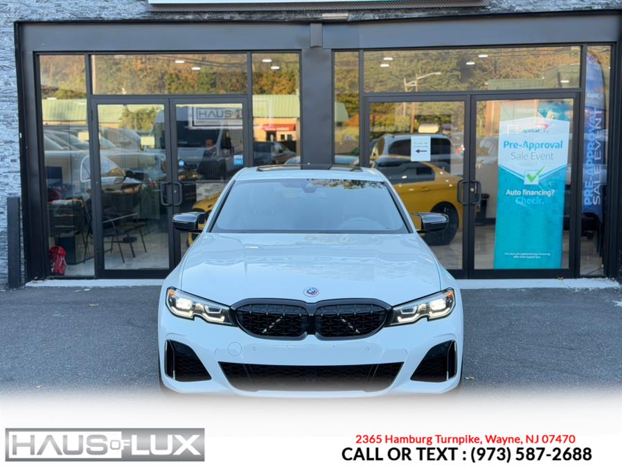 2020 BMW 3 Series M340i xDrive Sedan, available for sale in Wayne, New Jersey | Haus of Lux. Wayne, New Jersey 2020 BMW 3 Series M340i xDrive Sedan, available for sale in Wayne, New Jersey | Haus of Lux. Wayne, New Jersey