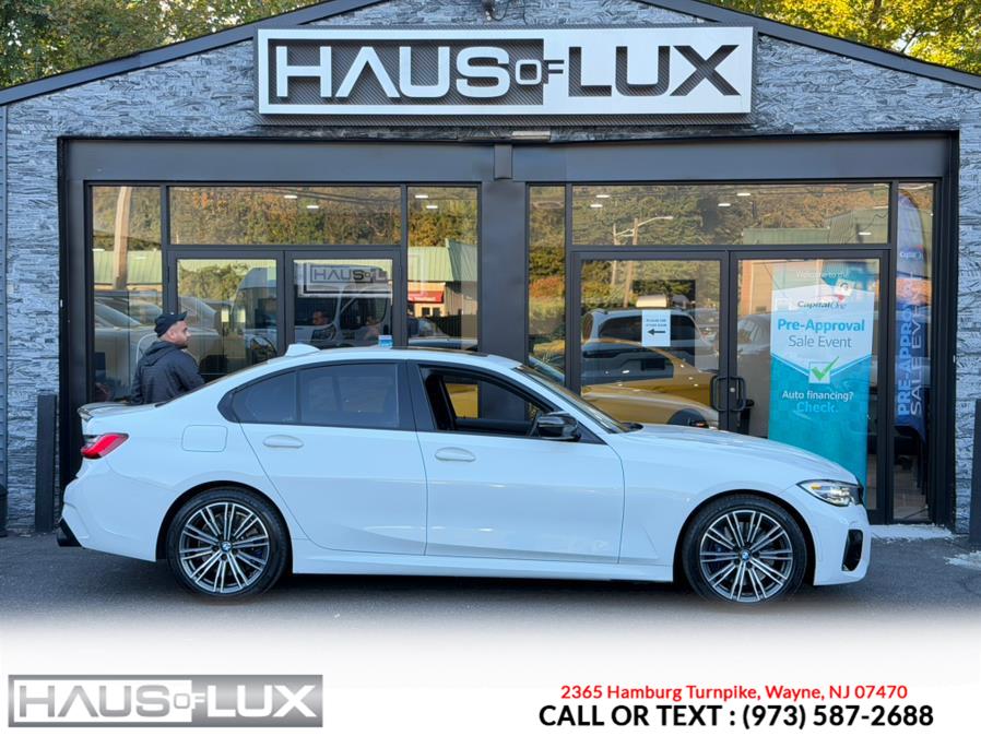 2020 BMW 3 Series M340i xDrive Sedan, available for sale in Wayne, New Jersey | Haus of Lux. Wayne, New Jersey 2020 BMW 3 Series M340i xDrive Sedan, available for sale in Wayne, New Jersey | Haus of Lux. Wayne, New Jersey