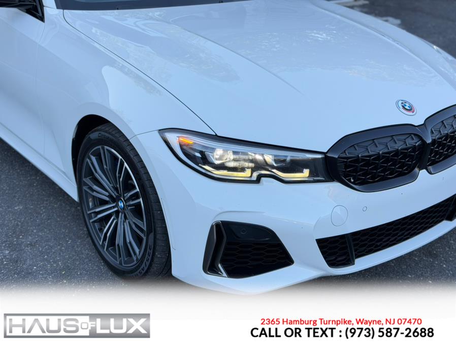 2020 BMW 3 Series M340i xDrive Sedan, available for sale in Wayne, New Jersey | Haus of Lux. Wayne, New Jersey 2020 BMW 3 Series M340i xDrive Sedan, available for sale in Wayne, New Jersey | Haus of Lux. Wayne, New Jersey