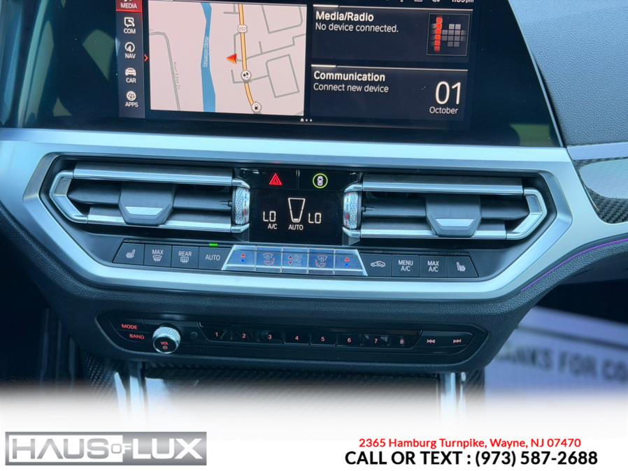 2020 BMW 3 Series M340i xDrive Sedan, available for sale in Wayne, New Jersey | Haus of Lux. Wayne, New Jersey 2020 BMW 3 Series M340i xDrive Sedan, available for sale in Wayne, New Jersey | Haus of Lux. Wayne, New Jersey