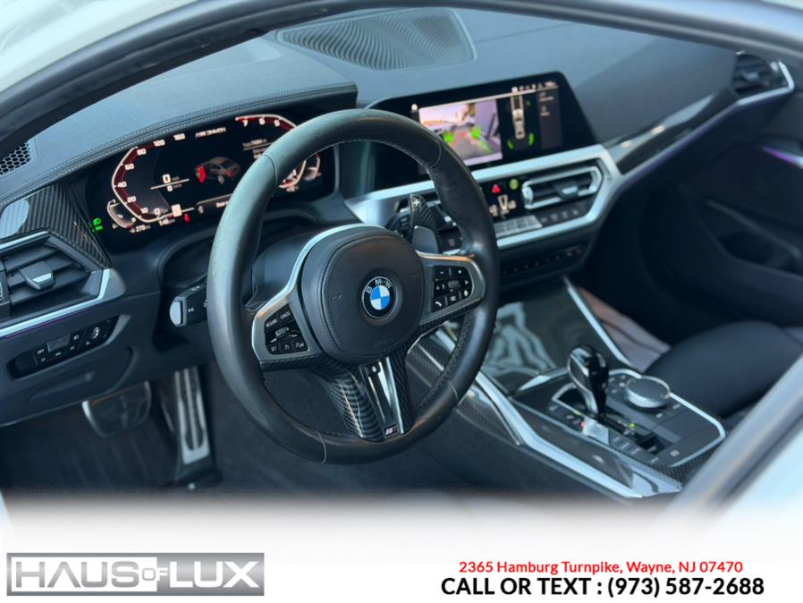2020 BMW 3 Series M340i xDrive Sedan, available for sale in Wayne, New Jersey | Haus of Lux. Wayne, New Jersey 2020 BMW 3 Series M340i xDrive Sedan, available for sale in Wayne, New Jersey | Haus of Lux. Wayne, New Jersey