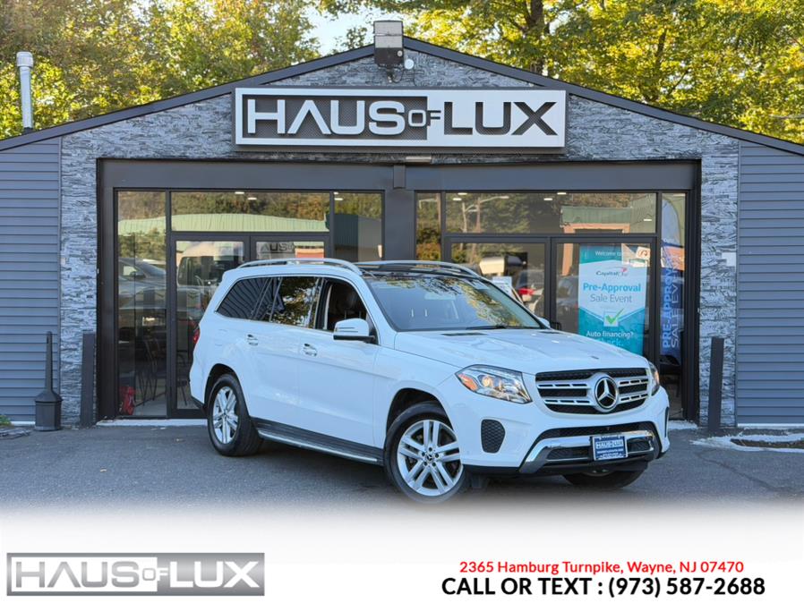 2019 Mercedes-Benz GLS GLS 450 4MATIC SUV, available for sale in Wayne, New Jersey | Haus of Lux. Wayne, New Jersey 2019 Mercedes-Benz GLS GLS 450 4MATIC SUV, available for sale in Wayne, New Jersey | Haus of Lux. Wayne, New Jersey