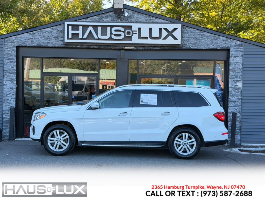 2019 Mercedes-Benz GLS GLS 450 4MATIC SUV, available for sale in Wayne, New Jersey | Haus of Lux. Wayne, New Jersey 2019 Mercedes-Benz GLS GLS 450 4MATIC SUV, available for sale in Wayne, New Jersey | Haus of Lux. Wayne, New Jersey
