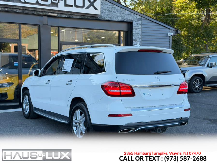 2019 Mercedes-Benz GLS GLS 450 4MATIC SUV, available for sale in Wayne, New Jersey | Haus of Lux. Wayne, New Jersey 2019 Mercedes-Benz GLS GLS 450 4MATIC SUV, available for sale in Wayne, New Jersey | Haus of Lux. Wayne, New Jersey