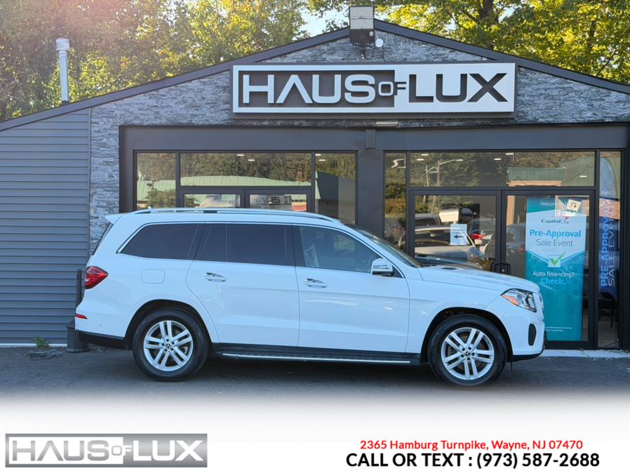 2019 Mercedes-Benz GLS GLS 450 4MATIC SUV, available for sale in Wayne, New Jersey | Haus of Lux. Wayne, New Jersey 2019 Mercedes-Benz GLS GLS 450 4MATIC SUV, available for sale in Wayne, New Jersey | Haus of Lux. Wayne, New Jersey