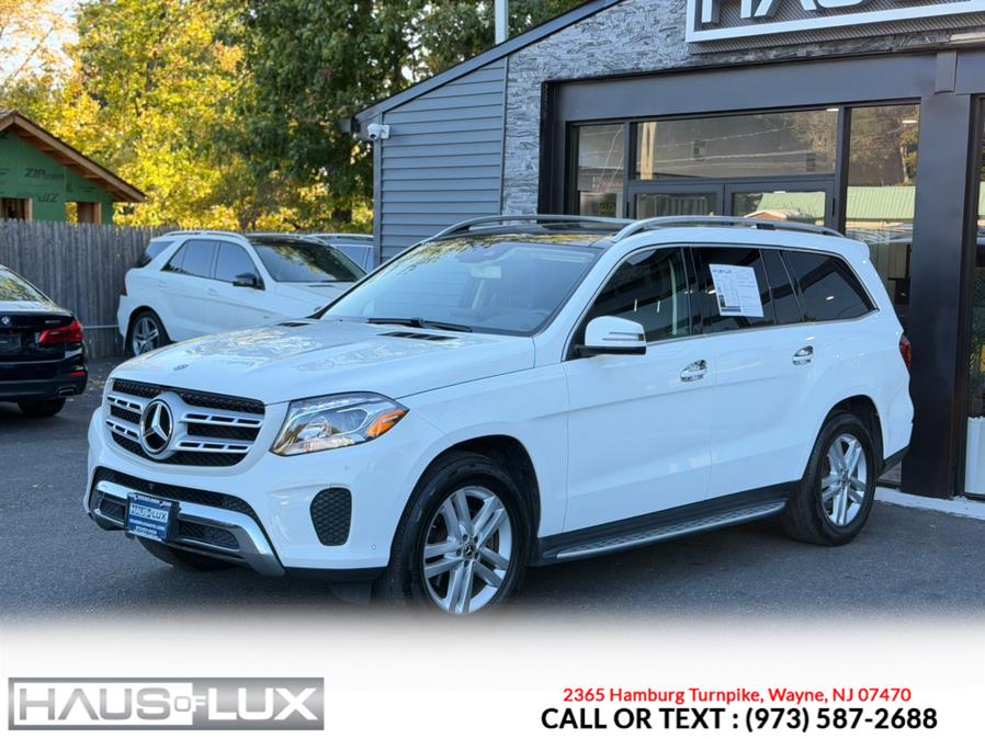 2019 Mercedes-Benz GLS GLS 450 4MATIC SUV, available for sale in Wayne, New Jersey | Haus of Lux. Wayne, New Jersey 2019 Mercedes-Benz GLS GLS 450 4MATIC SUV, available for sale in Wayne, New Jersey | Haus of Lux. Wayne, New Jersey