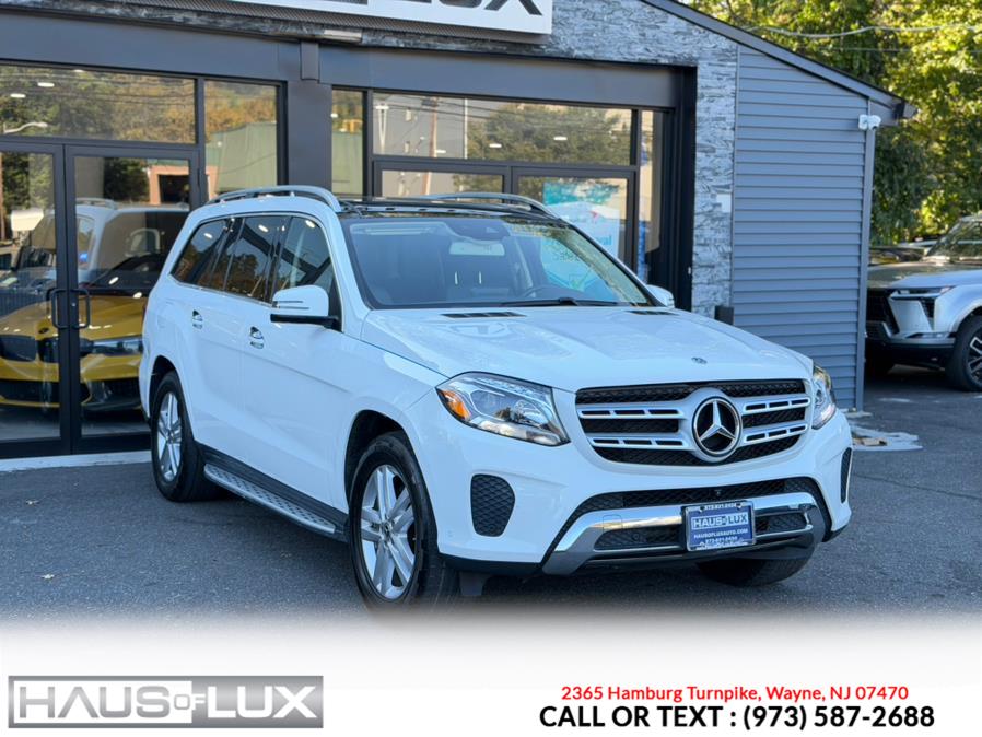 2019 Mercedes-Benz GLS GLS 450 4MATIC SUV, available for sale in Wayne, New Jersey | Haus of Lux. Wayne, New Jersey 2019 Mercedes-Benz GLS GLS 450 4MATIC SUV, available for sale in Wayne, New Jersey | Haus of Lux. Wayne, New Jersey