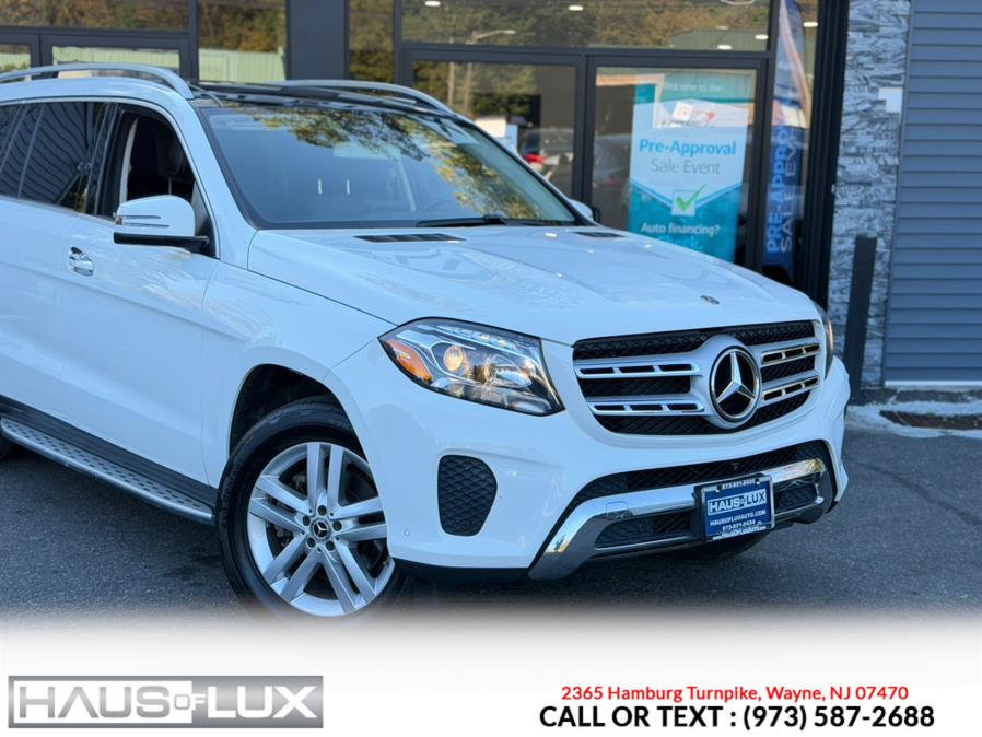 2019 Mercedes-Benz GLS GLS 450 4MATIC SUV, available for sale in Wayne, New Jersey | Haus of Lux. Wayne, New Jersey 2019 Mercedes-Benz GLS GLS 450 4MATIC SUV, available for sale in Wayne, New Jersey | Haus of Lux. Wayne, New Jersey