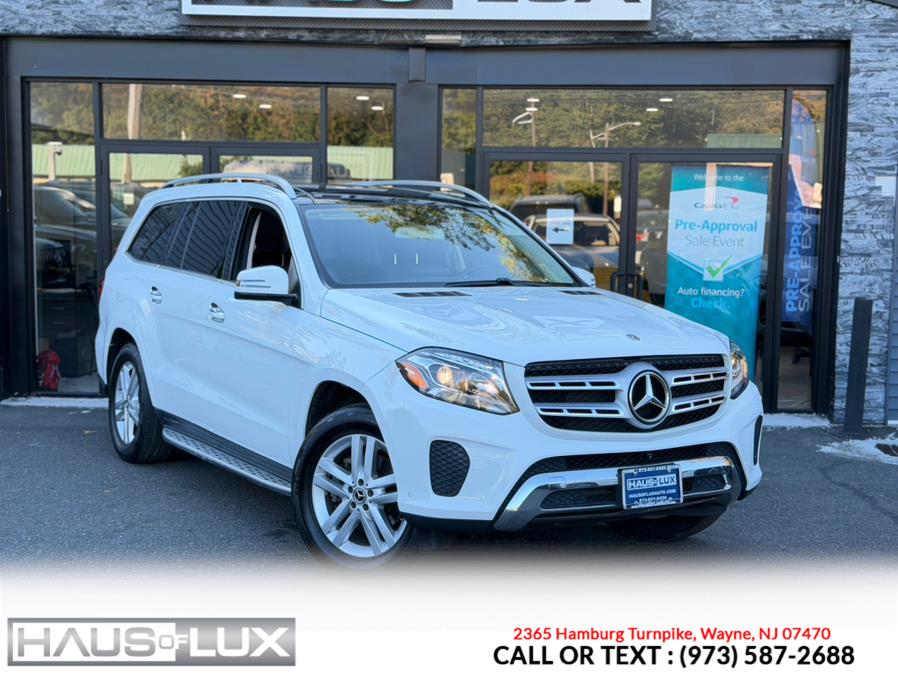 2019 Mercedes-Benz GLS GLS 450 4MATIC SUV, available for sale in Wayne, New Jersey | Haus of Lux. Wayne, New Jersey 2019 Mercedes-Benz GLS GLS 450 4MATIC SUV, available for sale in Wayne, New Jersey | Haus of Lux. Wayne, New Jersey