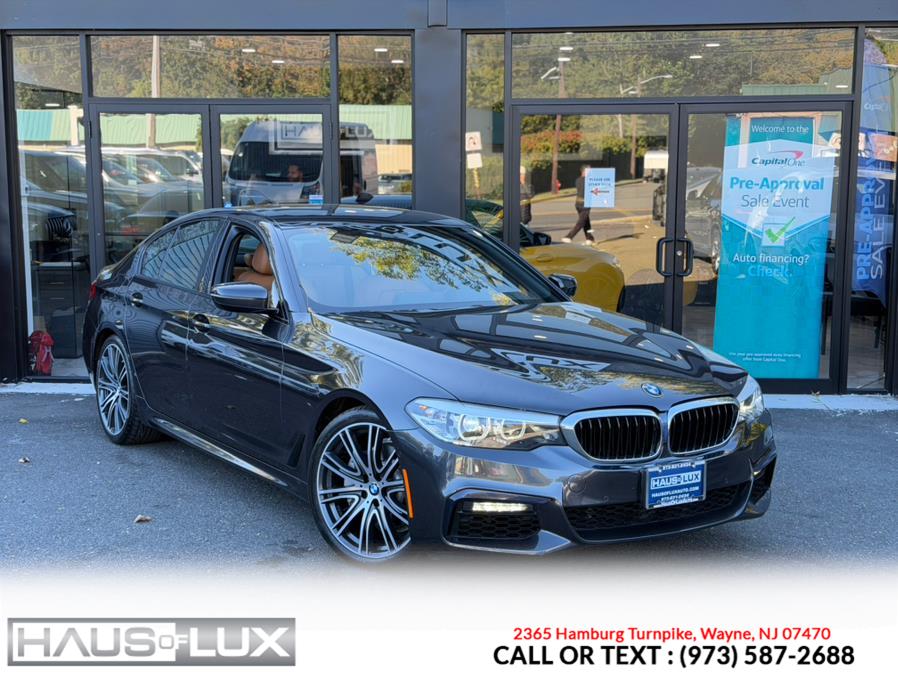 2019 BMW 5 Series 540i xDrive Sedan, available for sale in Wayne, New Jersey | Haus of Lux. Wayne, New Jersey 2019 BMW 5 Series 540i xDrive Sedan, available for sale in Wayne, New Jersey | Haus of Lux. Wayne, New Jersey