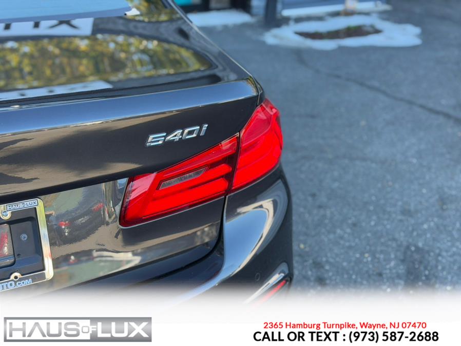 2019 BMW 5 Series 540i xDrive Sedan, available for sale in Wayne, New Jersey | Haus of Lux. Wayne, New Jersey 2019 BMW 5 Series 540i xDrive Sedan, available for sale in Wayne, New Jersey | Haus of Lux. Wayne, New Jersey