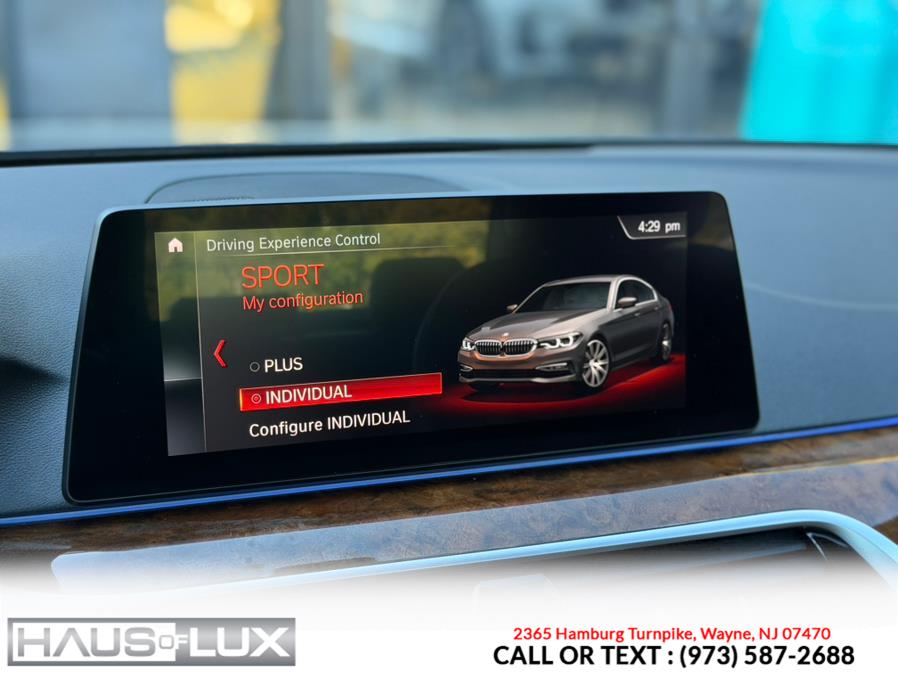 2019 BMW 5 Series 540i xDrive Sedan, available for sale in Wayne, New Jersey | Haus of Lux. Wayne, New Jersey 2019 BMW 5 Series 540i xDrive Sedan, available for sale in Wayne, New Jersey | Haus of Lux. Wayne, New Jersey