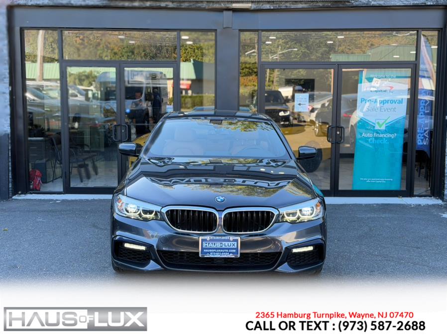 2019 BMW 5 Series 540i xDrive Sedan, available for sale in Wayne, New Jersey | Haus of Lux. Wayne, New Jersey 2019 BMW 5 Series 540i xDrive Sedan, available for sale in Wayne, New Jersey | Haus of Lux. Wayne, New Jersey