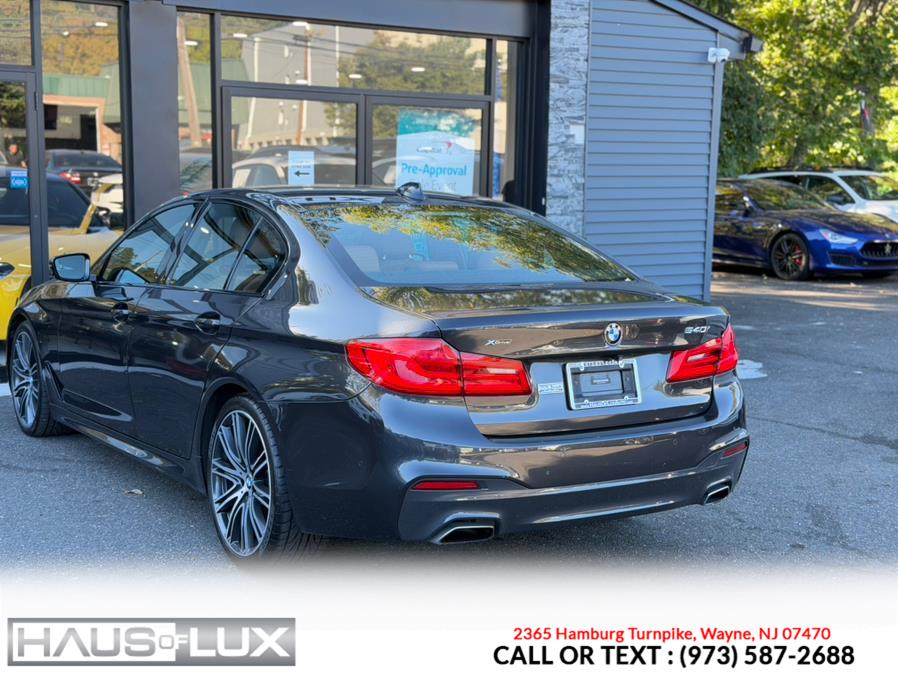 2019 BMW 5 Series 540i xDrive Sedan, available for sale in Wayne, New Jersey | Haus of Lux. Wayne, New Jersey 2019 BMW 5 Series 540i xDrive Sedan, available for sale in Wayne, New Jersey | Haus of Lux. Wayne, New Jersey