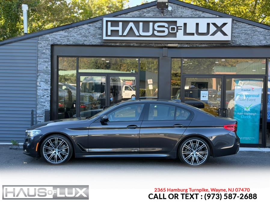 2019 BMW 5 Series 540i xDrive Sedan, available for sale in Wayne, New Jersey | Haus of Lux. Wayne, New Jersey 2019 BMW 5 Series 540i xDrive Sedan, available for sale in Wayne, New Jersey | Haus of Lux. Wayne, New Jersey