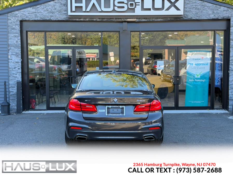2019 BMW 5 Series 540i xDrive Sedan, available for sale in Wayne, New Jersey | Haus of Lux. Wayne, New Jersey 2019 BMW 5 Series 540i xDrive Sedan, available for sale in Wayne, New Jersey | Haus of Lux. Wayne, New Jersey
