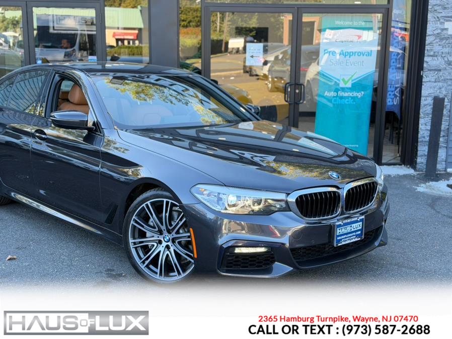 2019 BMW 5 Series 540i xDrive Sedan, available for sale in Wayne, New Jersey | Haus of Lux. Wayne, New Jersey 2019 BMW 5 Series 540i xDrive Sedan, available for sale in Wayne, New Jersey | Haus of Lux. Wayne, New Jersey