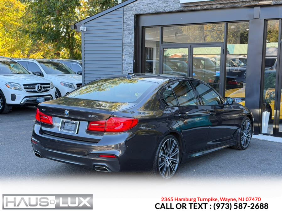 2019 BMW 5 Series 540i xDrive Sedan, available for sale in Wayne, New Jersey | Haus of Lux. Wayne, New Jersey 2019 BMW 5 Series 540i xDrive Sedan, available for sale in Wayne, New Jersey | Haus of Lux. Wayne, New Jersey