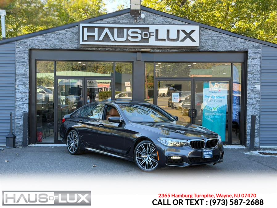 2019 BMW 5 Series 540i xDrive Sedan, available for sale in Wayne, New Jersey | Haus of Lux. Wayne, New Jersey 2019 BMW 5 Series 540i xDrive Sedan, available for sale in Wayne, New Jersey | Haus of Lux. Wayne, New Jersey