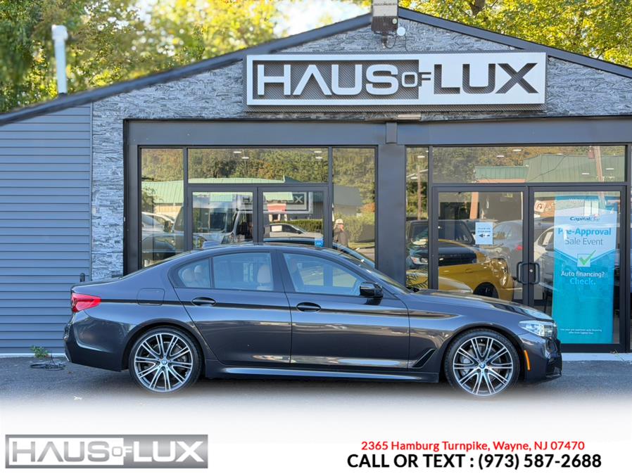 2019 BMW 5 Series 540i xDrive Sedan, available for sale in Wayne, New Jersey | Haus of Lux. Wayne, New Jersey 2019 BMW 5 Series 540i xDrive Sedan, available for sale in Wayne, New Jersey | Haus of Lux. Wayne, New Jersey