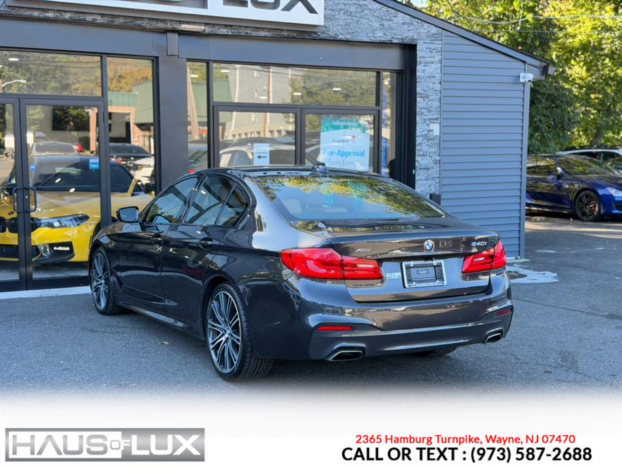 2019 BMW 5 Series 540i xDrive Sedan, available for sale in Wayne, New Jersey | Haus of Lux. Wayne, New Jersey 2019 BMW 5 Series 540i xDrive Sedan, available for sale in Wayne, New Jersey | Haus of Lux. Wayne, New Jersey