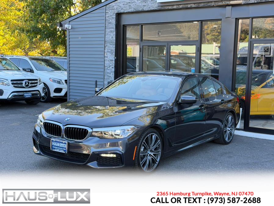 2019 BMW 5 Series 540i xDrive Sedan, available for sale in Wayne, New Jersey | Haus of Lux. Wayne, New Jersey 2019 BMW 5 Series 540i xDrive Sedan, available for sale in Wayne, New Jersey | Haus of Lux. Wayne, New Jersey