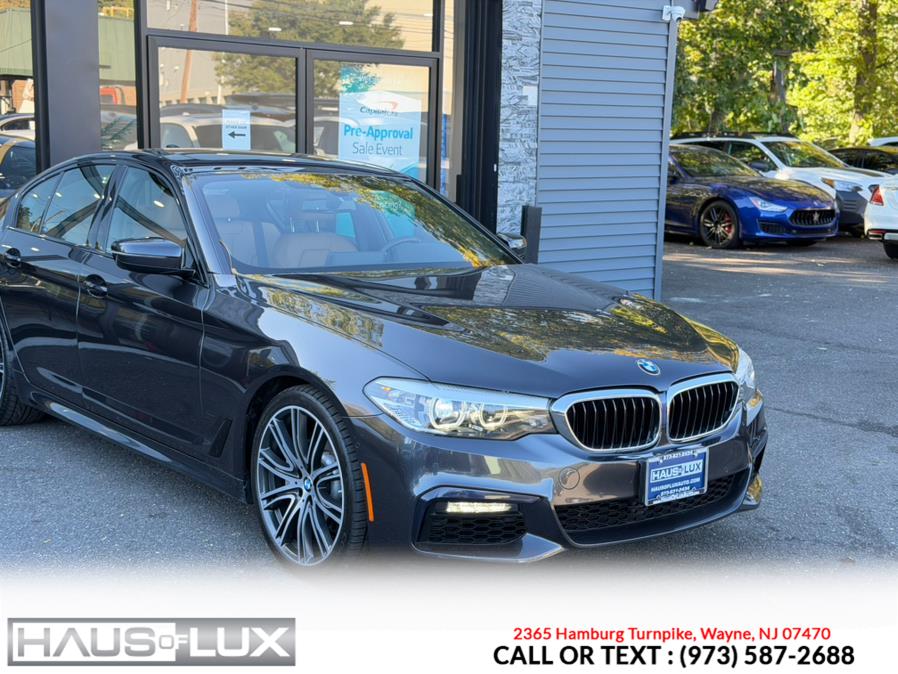 2019 BMW 5 Series 540i xDrive Sedan, available for sale in Wayne, New Jersey | Haus of Lux. Wayne, New Jersey 2019 BMW 5 Series 540i xDrive Sedan, available for sale in Wayne, New Jersey | Haus of Lux. Wayne, New Jersey