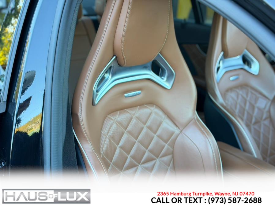 2017 Mercedes-Benz C-Class AMG C 43 4MATIC Sedan-Designo Saddle-Brown Buckets, available for sale in Wayne, New Jersey | Haus of Lux. Wayne, New Jersey 2017 Mercedes-Benz C-Class AMG C 43 4MATIC Sedan-Designo Saddle-Brown Buckets, available for sale in Wayne, New Jersey | Haus of Lux. Wayne, New Jersey