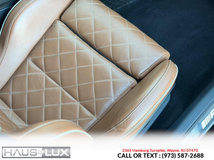 2017 Mercedes-Benz C-Class AMG C 43 4MATIC Sedan-Designo Saddle-Brown Buckets, available for sale in Wayne, New Jersey | Haus of Lux. Wayne, New Jersey 2017 Mercedes-Benz C-Class AMG C 43 4MATIC Sedan-Designo Saddle-Brown Buckets, available for sale in Wayne, New Jersey | Haus of Lux. Wayne, New Jersey
