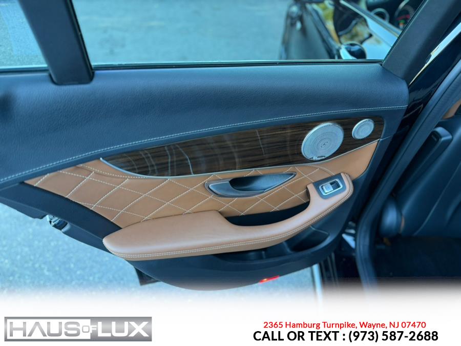 2017 Mercedes-Benz C-Class AMG C 43 4MATIC Sedan-Designo Saddle-Brown Buckets, available for sale in Wayne, New Jersey | Haus of Lux. Wayne, New Jersey 2017 Mercedes-Benz C-Class AMG C 43 4MATIC Sedan-Designo Saddle-Brown Buckets, available for sale in Wayne, New Jersey | Haus of Lux. Wayne, New Jersey