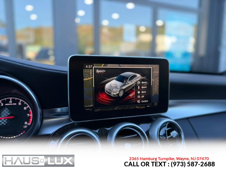 2017 Mercedes-Benz C-Class AMG C 43 4MATIC Sedan-Designo Saddle-Brown Buckets, available for sale in Wayne, New Jersey | Haus of Lux. Wayne, New Jersey 2017 Mercedes-Benz C-Class AMG C 43 4MATIC Sedan-Designo Saddle-Brown Buckets, available for sale in Wayne, New Jersey | Haus of Lux. Wayne, New Jersey