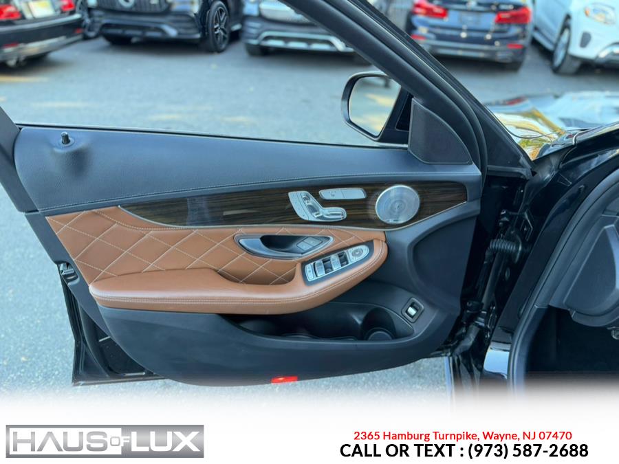 2017 Mercedes-Benz C-Class AMG C 43 4MATIC Sedan-Designo Saddle-Brown Buckets, available for sale in Wayne, New Jersey | Haus of Lux. Wayne, New Jersey 2017 Mercedes-Benz C-Class AMG C 43 4MATIC Sedan-Designo Saddle-Brown Buckets, available for sale in Wayne, New Jersey | Haus of Lux. Wayne, New Jersey