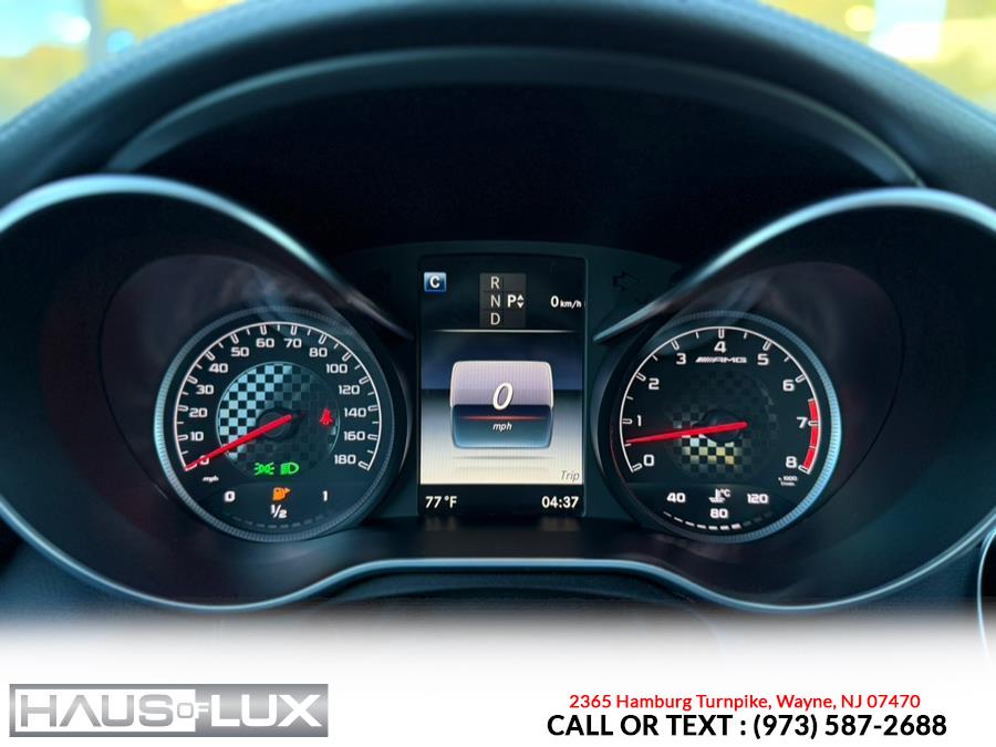2017 Mercedes-Benz C-Class AMG C 43 4MATIC Sedan-Designo Saddle-Brown Buckets, available for sale in Wayne, New Jersey | Haus of Lux. Wayne, New Jersey 2017 Mercedes-Benz C-Class AMG C 43 4MATIC Sedan-Designo Saddle-Brown Buckets, available for sale in Wayne, New Jersey | Haus of Lux. Wayne, New Jersey
