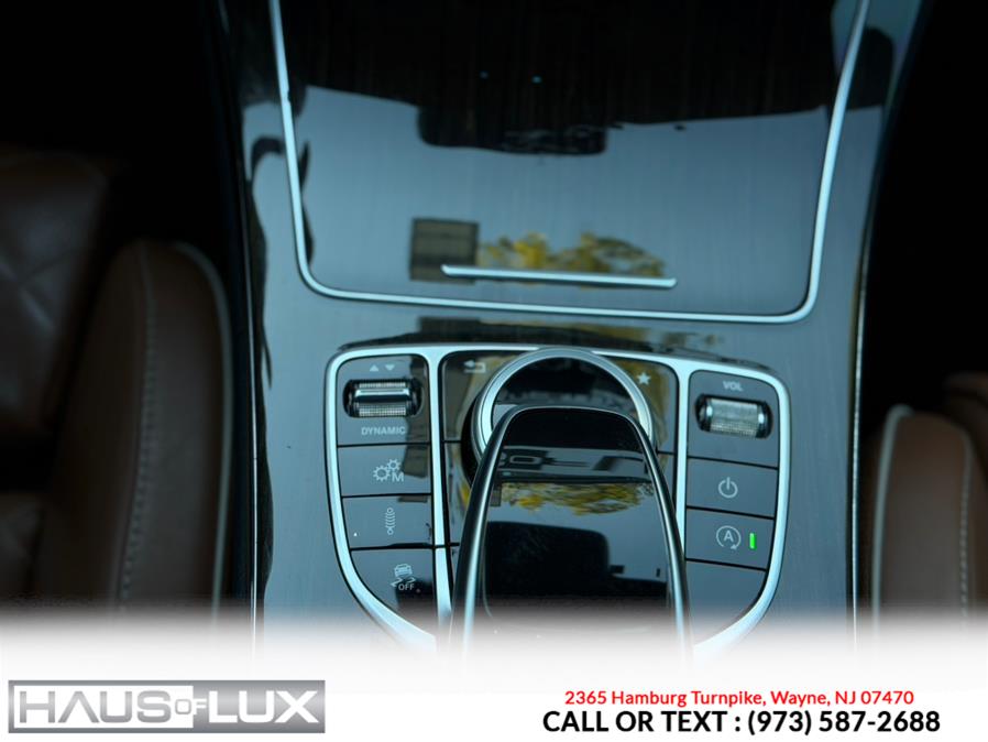 2017 Mercedes-Benz C-Class AMG C 43 4MATIC Sedan-Designo Saddle-Brown Buckets, available for sale in Wayne, New Jersey | Haus of Lux. Wayne, New Jersey 2017 Mercedes-Benz C-Class AMG C 43 4MATIC Sedan-Designo Saddle-Brown Buckets, available for sale in Wayne, New Jersey | Haus of Lux. Wayne, New Jersey