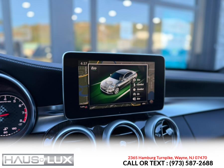 2017 Mercedes-Benz C-Class AMG C 43 4MATIC Sedan-Designo Saddle-Brown Buckets, available for sale in Wayne, New Jersey | Haus of Lux. Wayne, New Jersey 2017 Mercedes-Benz C-Class AMG C 43 4MATIC Sedan-Designo Saddle-Brown Buckets, available for sale in Wayne, New Jersey | Haus of Lux. Wayne, New Jersey