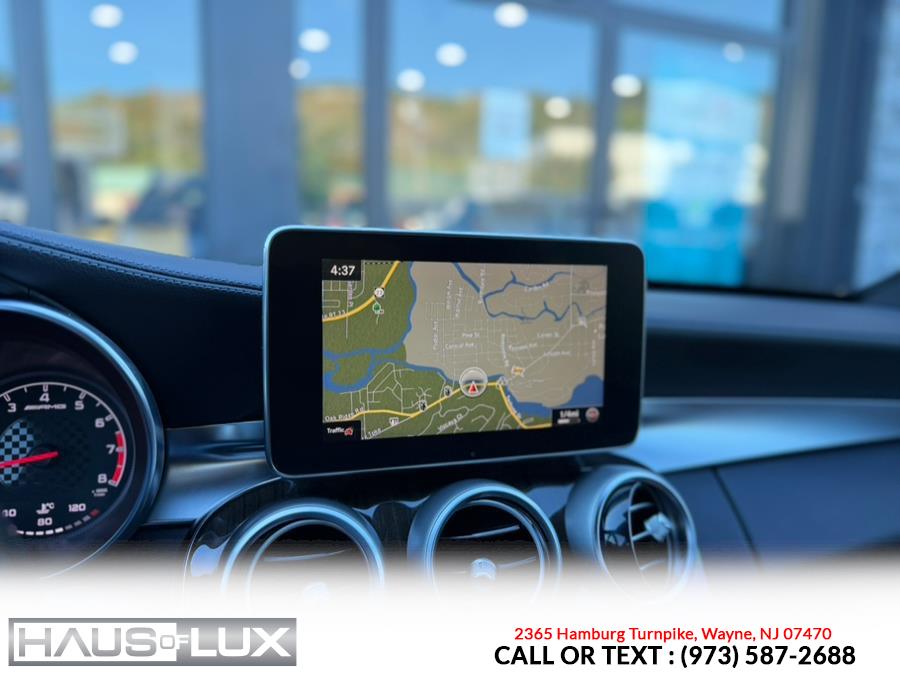 2017 Mercedes-Benz C-Class AMG C 43 4MATIC Sedan-Designo Saddle-Brown Buckets, available for sale in Wayne, New Jersey | Haus of Lux. Wayne, New Jersey 2017 Mercedes-Benz C-Class AMG C 43 4MATIC Sedan-Designo Saddle-Brown Buckets, available for sale in Wayne, New Jersey | Haus of Lux. Wayne, New Jersey