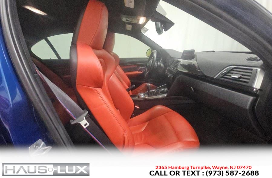 2018 BMW M3 Sedan, available for sale in Wayne, New Jersey | Haus of Lux. Wayne, New Jersey 2018 BMW M3 Sedan, available for sale in Wayne, New Jersey | Haus of Lux. Wayne, New Jersey