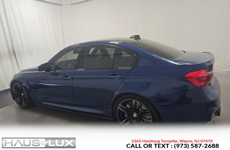 2018 BMW M3 Sedan, available for sale in Wayne, New Jersey | Haus of Lux. Wayne, New Jersey 2018 BMW M3 Sedan, available for sale in Wayne, New Jersey | Haus of Lux. Wayne, New Jersey
