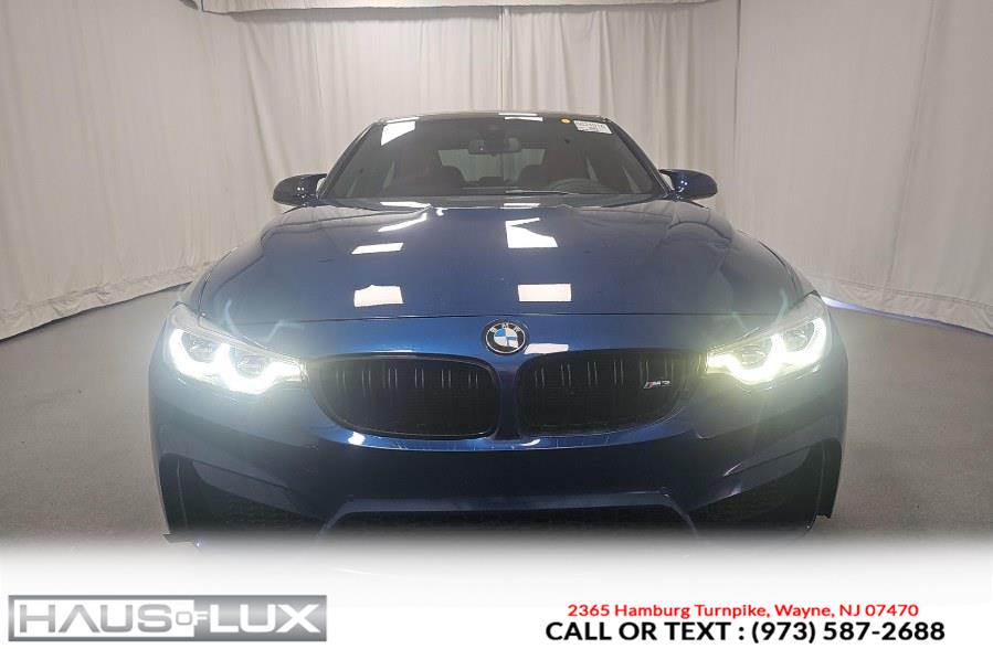 2018 BMW M3 Sedan, available for sale in Wayne, New Jersey | Haus of Lux. Wayne, New Jersey 2018 BMW M3 Sedan, available for sale in Wayne, New Jersey | Haus of Lux. Wayne, New Jersey