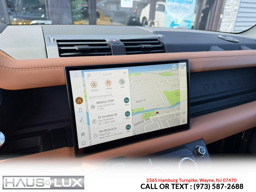 2023 Land Rover Defender 110 Carpathian Edition AWD V8, available for sale in Wayne, New Jersey | Haus of Lux. Wayne, New Jersey 2023 Land Rover Defender 110 Carpathian Edition AWD V8, available for sale in Wayne, New Jersey | Haus of Lux. Wayne, New Jersey