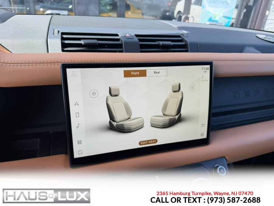 2023 Land Rover Defender 110 Carpathian Edition AWD V8, available for sale in Wayne, New Jersey | Haus of Lux. Wayne, New Jersey 2023 Land Rover Defender 110 Carpathian Edition AWD V8, available for sale in Wayne, New Jersey | Haus of Lux. Wayne, New Jersey