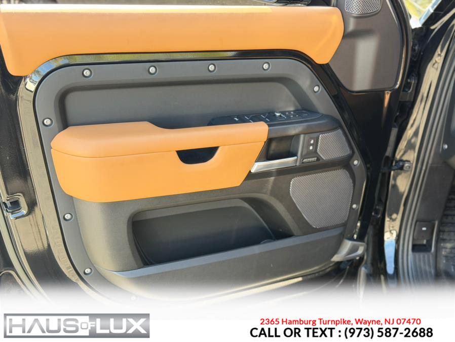 2023 Land Rover Defender 110 Carpathian Edition AWD V8, available for sale in Wayne, New Jersey | Haus of Lux. Wayne, New Jersey 2023 Land Rover Defender 110 Carpathian Edition AWD V8, available for sale in Wayne, New Jersey | Haus of Lux. Wayne, New Jersey