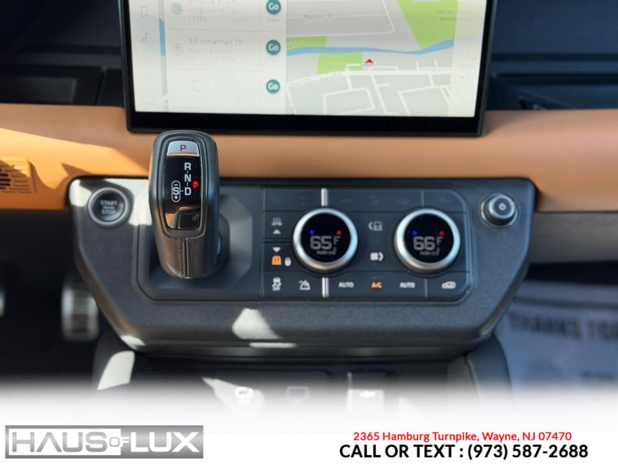 2023 Land Rover Defender 110 Carpathian Edition AWD V8, available for sale in Wayne, New Jersey | Haus of Lux. Wayne, New Jersey 2023 Land Rover Defender 110 Carpathian Edition AWD V8, available for sale in Wayne, New Jersey | Haus of Lux. Wayne, New Jersey