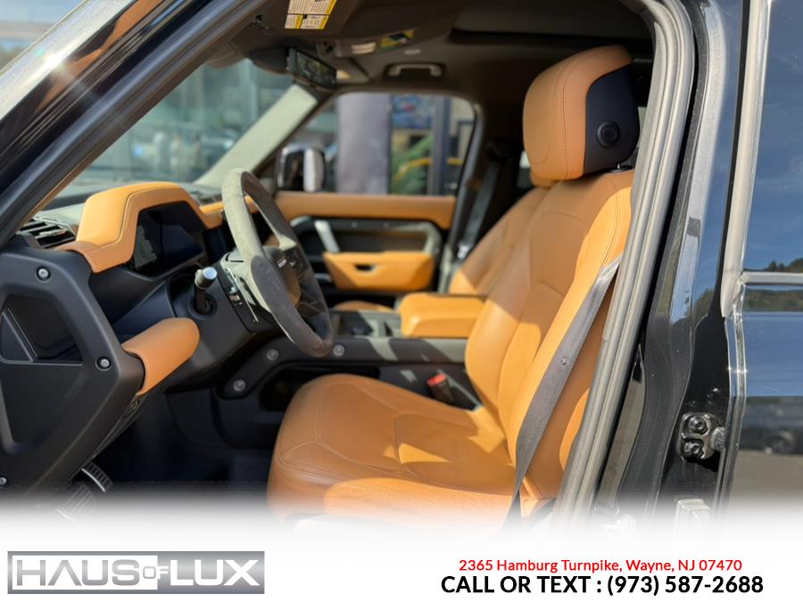 2023 Land Rover Defender 110 Carpathian Edition AWD V8, available for sale in Wayne, New Jersey | Haus of Lux. Wayne, New Jersey 2023 Land Rover Defender 110 Carpathian Edition AWD V8, available for sale in Wayne, New Jersey | Haus of Lux. Wayne, New Jersey