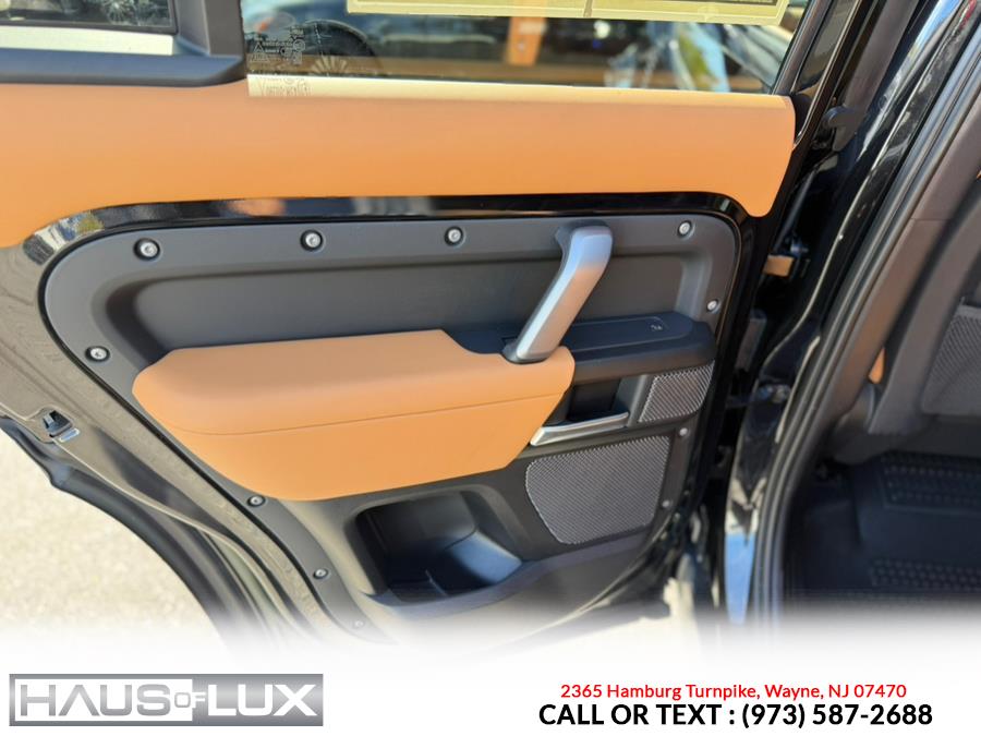 2023 Land Rover Defender 110 Carpathian Edition AWD V8, available for sale in Wayne, New Jersey | Haus of Lux. Wayne, New Jersey 2023 Land Rover Defender 110 Carpathian Edition AWD V8, available for sale in Wayne, New Jersey | Haus of Lux. Wayne, New Jersey