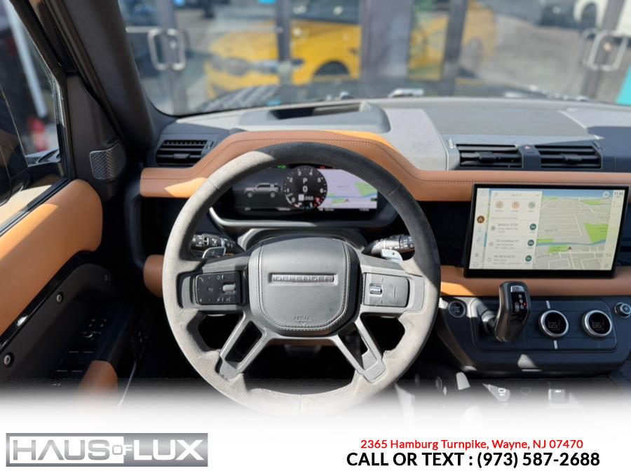 2023 Land Rover Defender 110 Carpathian Edition AWD V8, available for sale in Wayne, New Jersey | Haus of Lux. Wayne, New Jersey 2023 Land Rover Defender 110 Carpathian Edition AWD V8, available for sale in Wayne, New Jersey | Haus of Lux. Wayne, New Jersey